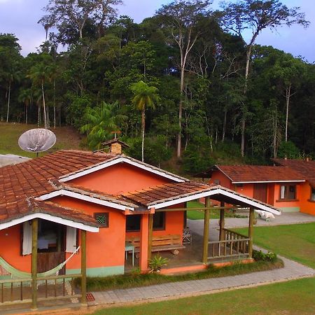 Refugio Richmond Vargem Alta Exterior foto
