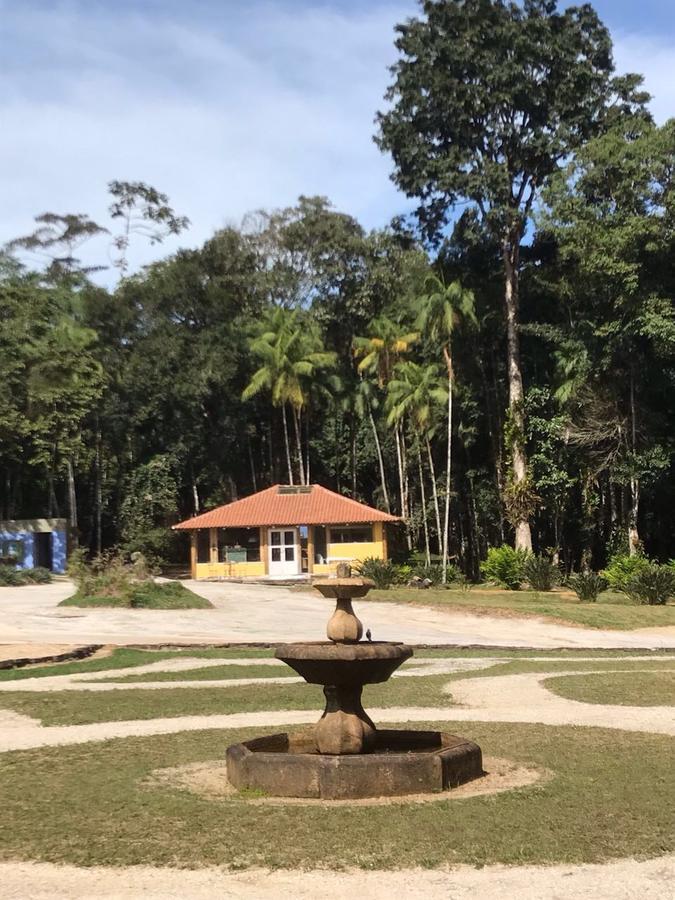 Refugio Richmond Vargem Alta Exterior foto