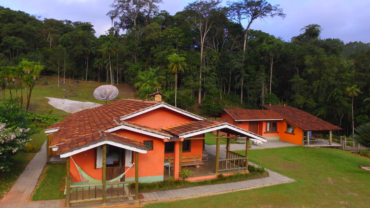 Refugio Richmond Vargem Alta Exterior foto