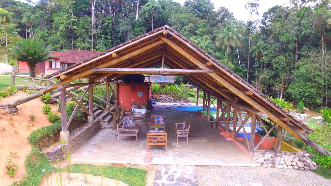 Refugio Richmond Vargem Alta Exterior foto