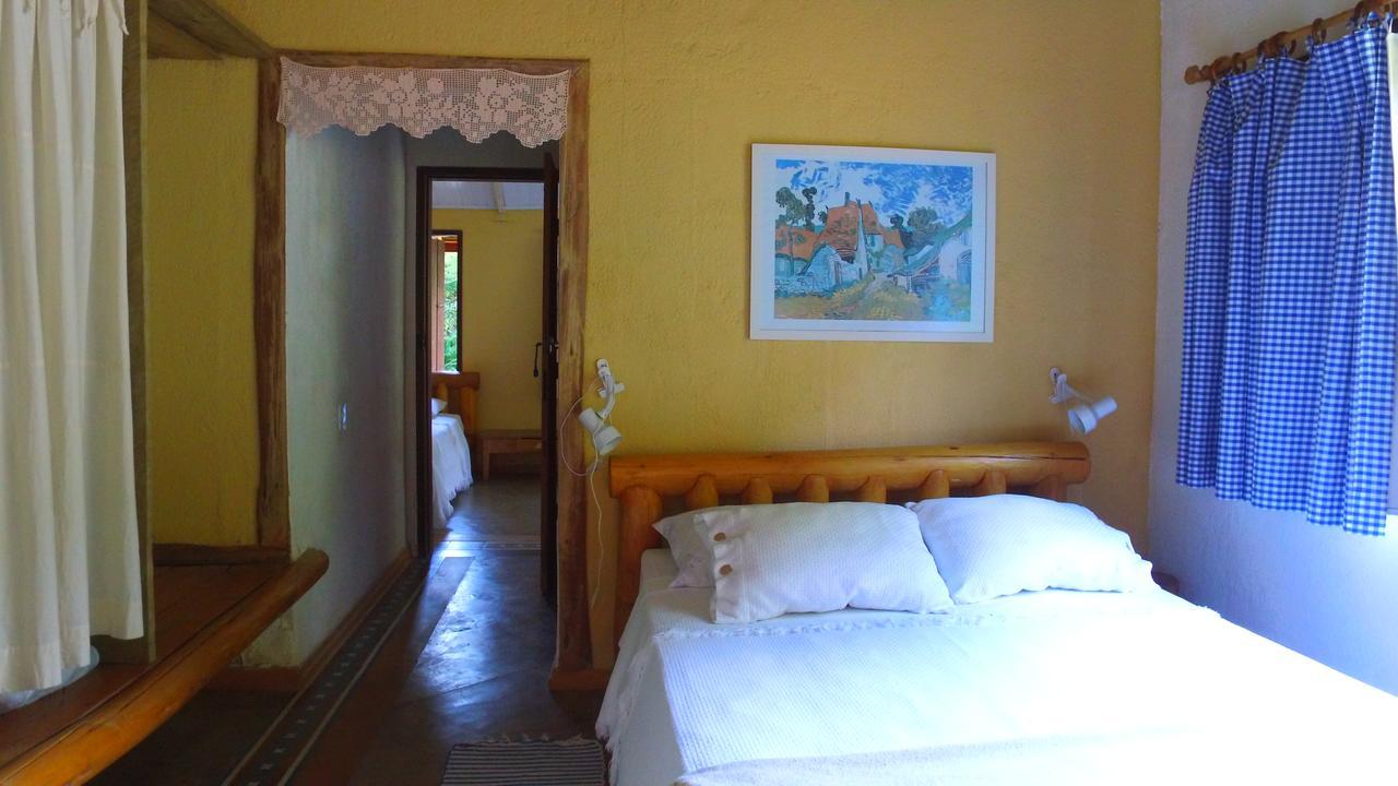 Refugio Richmond Vargem Alta Exterior foto